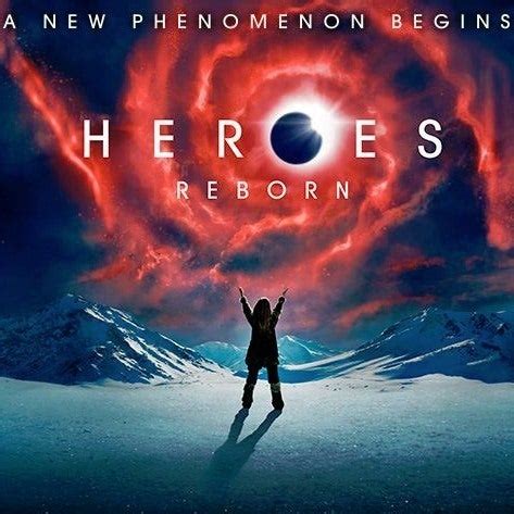 heroes reborn wiki|Heroes Reborn (mini.